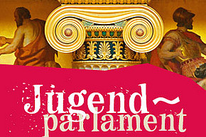 Logo Jugendparlament