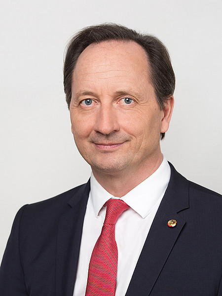 Portrait Günter Kovacs