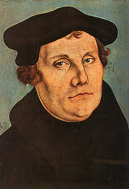 Martin Luther von Godfrey Kneller
