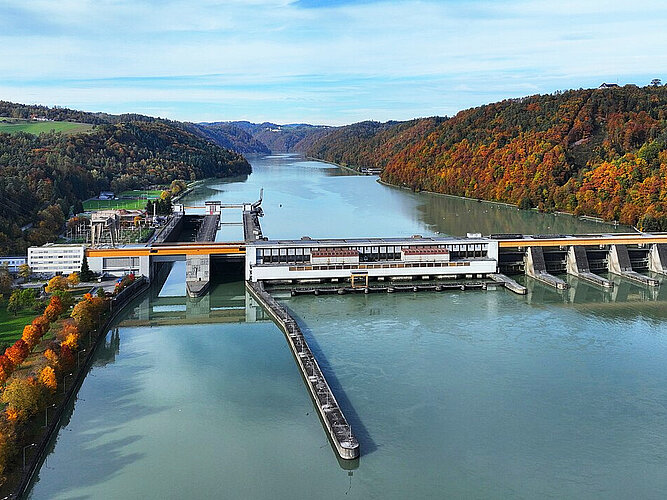 Schleuse Aschbach
