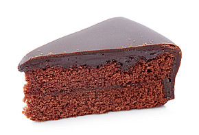 Ein Stüdk Sachertorte