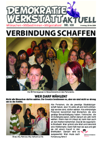 Demokratiewekstatt Aktuell