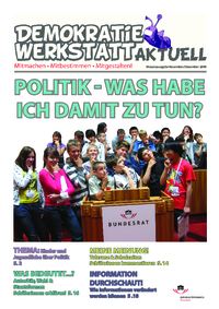 Monatszeitung 01.2010
