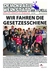 Werkstatt mit ParlamentarierInnen ()