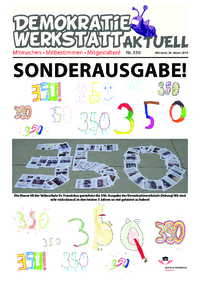 Medienwerkstatt (Zeitung)