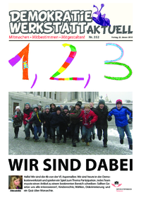 Partizipationswerkstatt (Zeitung)