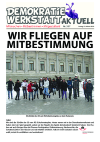 Partizipationswerkstatt (Zeitung)