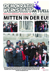 Europawerkstatt (Zeitung)