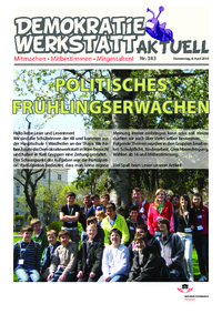 Partizipationswerkstatt (Zeitung)