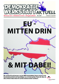 Europawerkstatt (Zeitung)