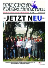 Europawerkstatt (Zeitung)