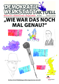 Europawerkstatt (Zeitung)