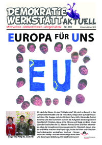 Europawerkstatt (Zeitung)