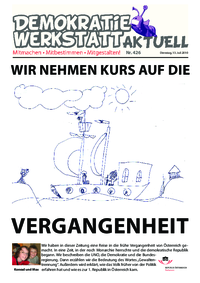 Zeitreisewerkstatt (Zeitung)