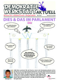 Werkstatt mit ParlamentarierInnen ()