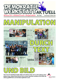 Medienwerkstatt (Zeitung)