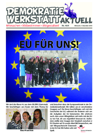 Europawerkstatt (Zeitung)