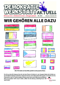 Europawerkstatt (Zeitung)