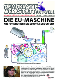Europawerkstatt (Zeitung)