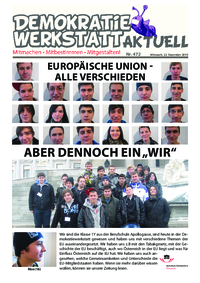 Europawerkstatt (Zeitung)