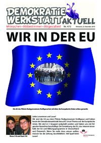 Europawerkstatt (Zeitung)