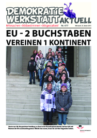 Europawerkstatt (Zeitung)