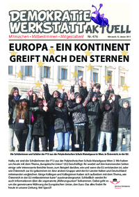 Europawerkstatt (Zeitung)