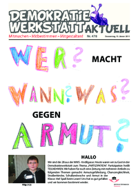 Partizipationswerkstatt (Zeitung)