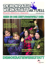 Monatszeitung 01.2011
