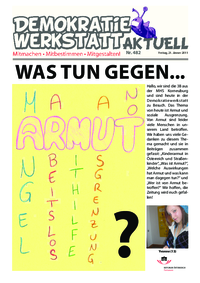 Partizipationswerkstatt (Zeitung)