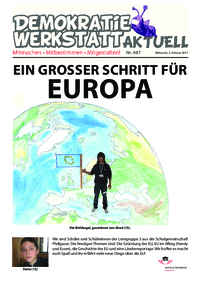 Europawerkstatt (Zeitung)