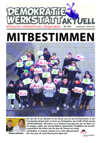 Partizipationswerkstatt (Zeitung)