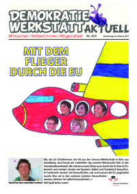 Europawerkstatt (Zeitung)