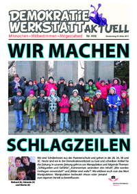 Medienwerkstatt (Zeitung)