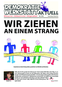 Partizipationswerkstatt (Zeitung)