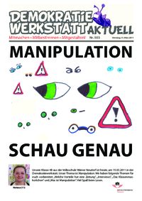 Medienwerkstatt (Zeitung)