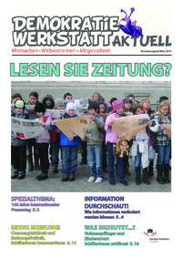 Monatszeitung 03.2011
