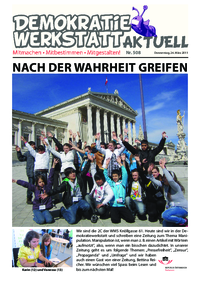 Medienwerkstatt (Zeitung)