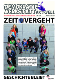 Zeitreisewerkstatt (Zeitung)