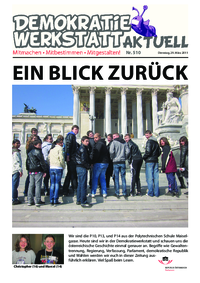 Zeitreisewerkstatt (Zeitung)