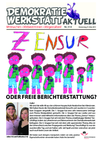 Medienwerkstatt (Zeitung)