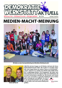 Medienwerkstatt (Zeitung)