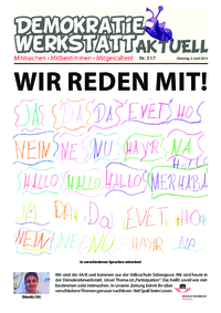 Partizipationswerkstatt (Zeitung)