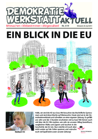 Europawerkstatt (Zeitung)