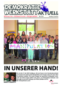 Medienwerkstatt (Zeitung)