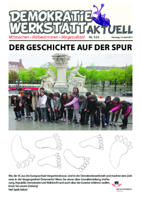 Zeitreisewerkstatt (Zeitung)