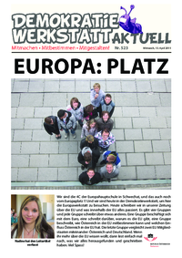 Europawerkstatt (Zeitung)