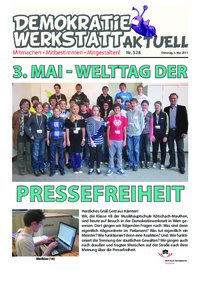 Werkstatt mit ParlamentarierInnen ()