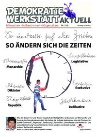 Zeitreisewerkstatt (Zeitung)