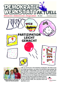 Partizipationswerkstatt (Zeitung)